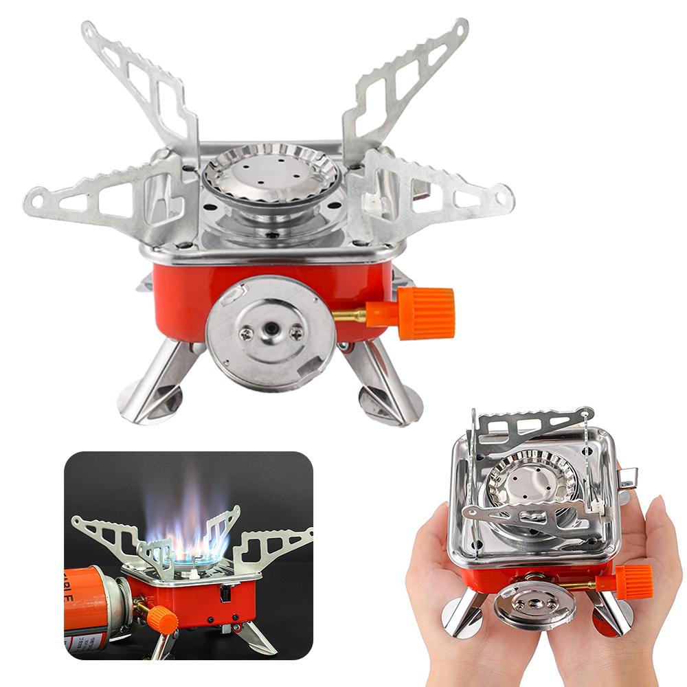 Portable Burner Camping Foldab - Camping Cooking Gazebo のレビューと価格