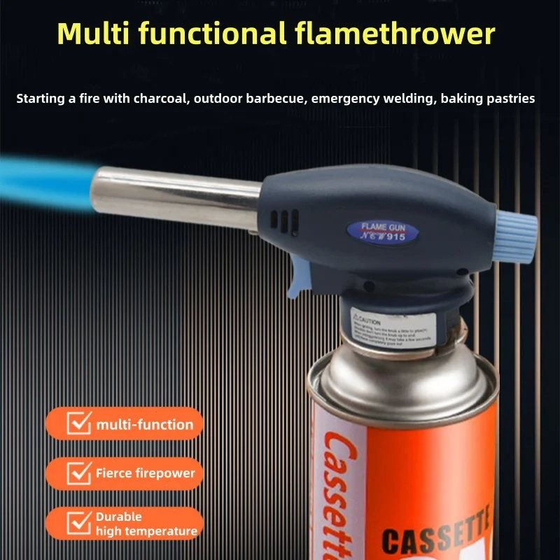 915 Spray Gun Head Portable Ca - Camping Cooking Kitchen のレビューと価格