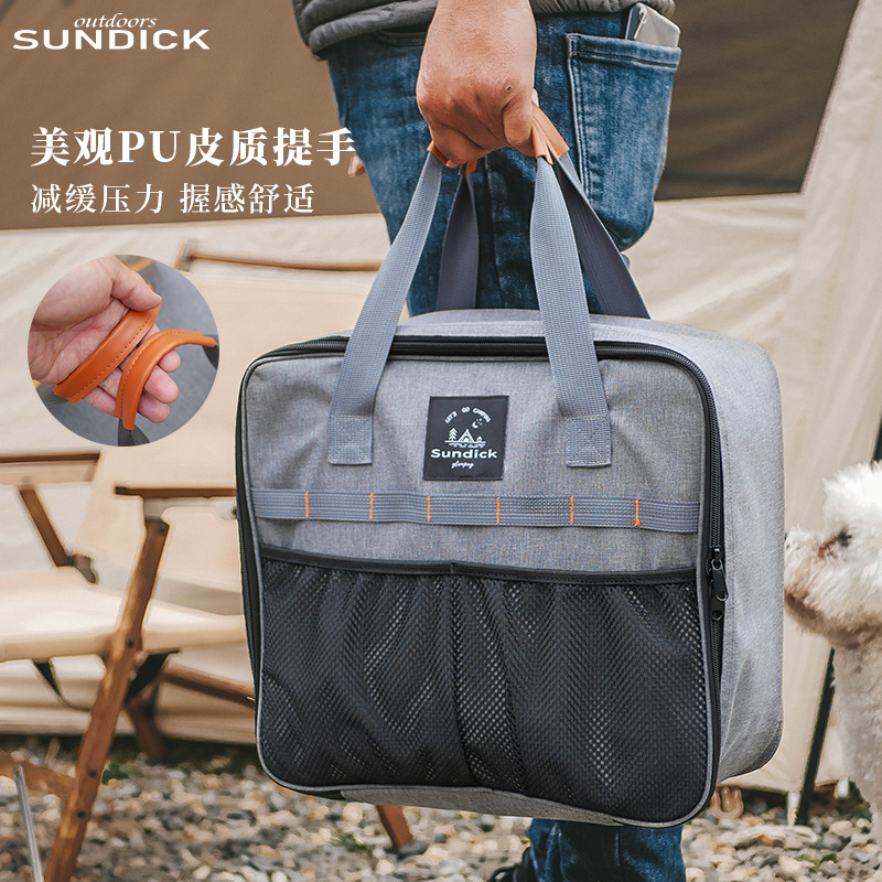 Outdoor Camping Picnic Bag Sto - Camping Cooking Backpack のレビューと価格