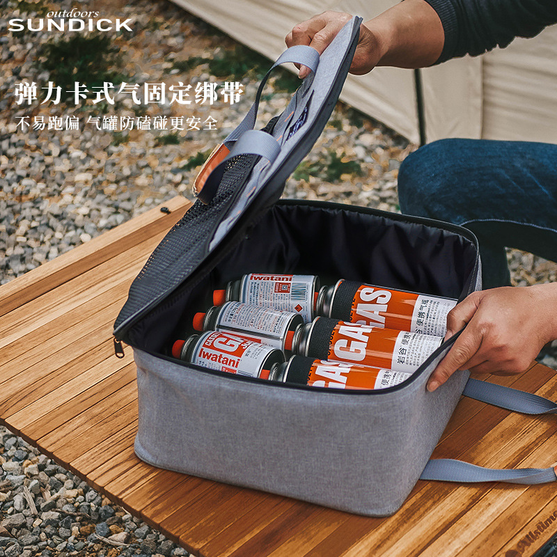Outdoor Camping Picnic Bag Sto - Camping Cooking Backpack のレビューと価格