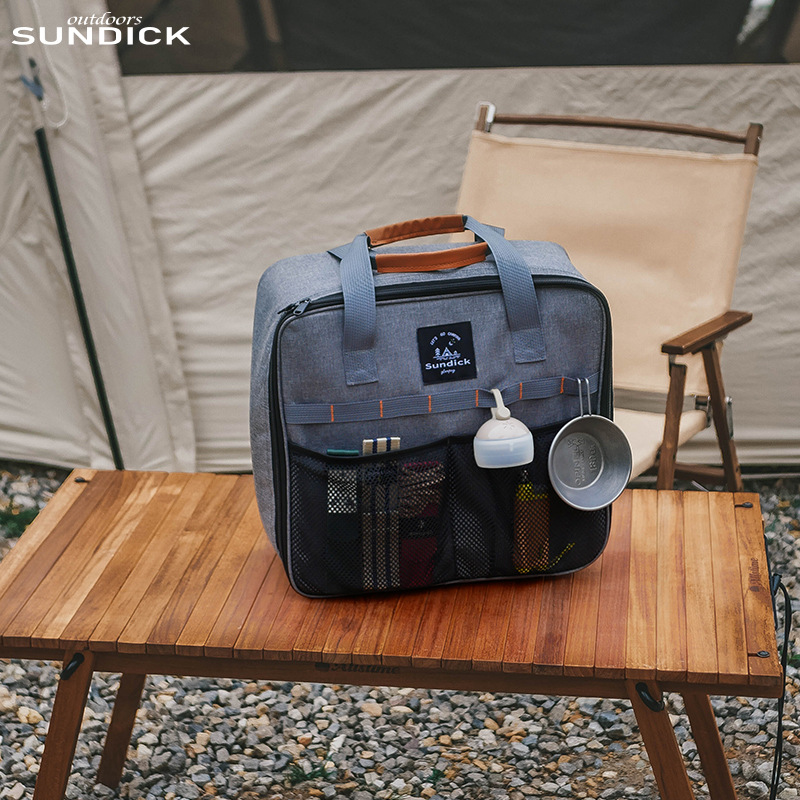 Outdoor Camping Picnic Bag Sto - Camping Cooking Backpack のレビューと価格
