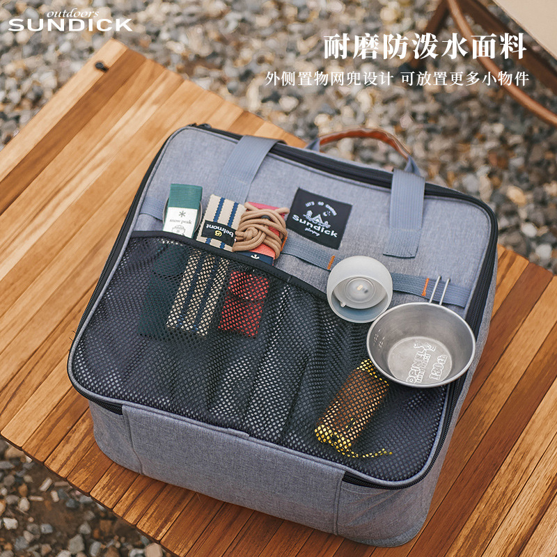 Outdoor Camping Picnic Bag Sto - Camping Cooking Backpack のレビューと価格
