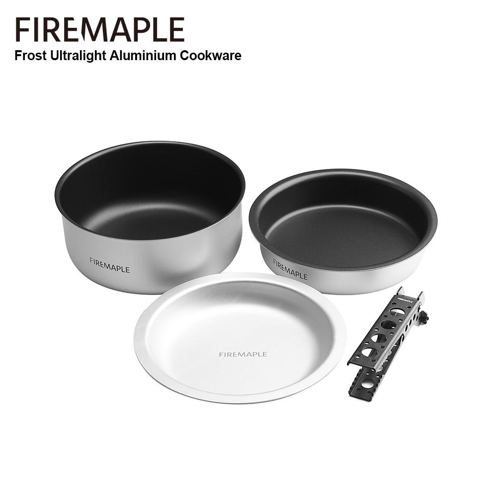 Fire-Maple Frost Ultralight Al - Camping Cooking Disc のレビューと価格