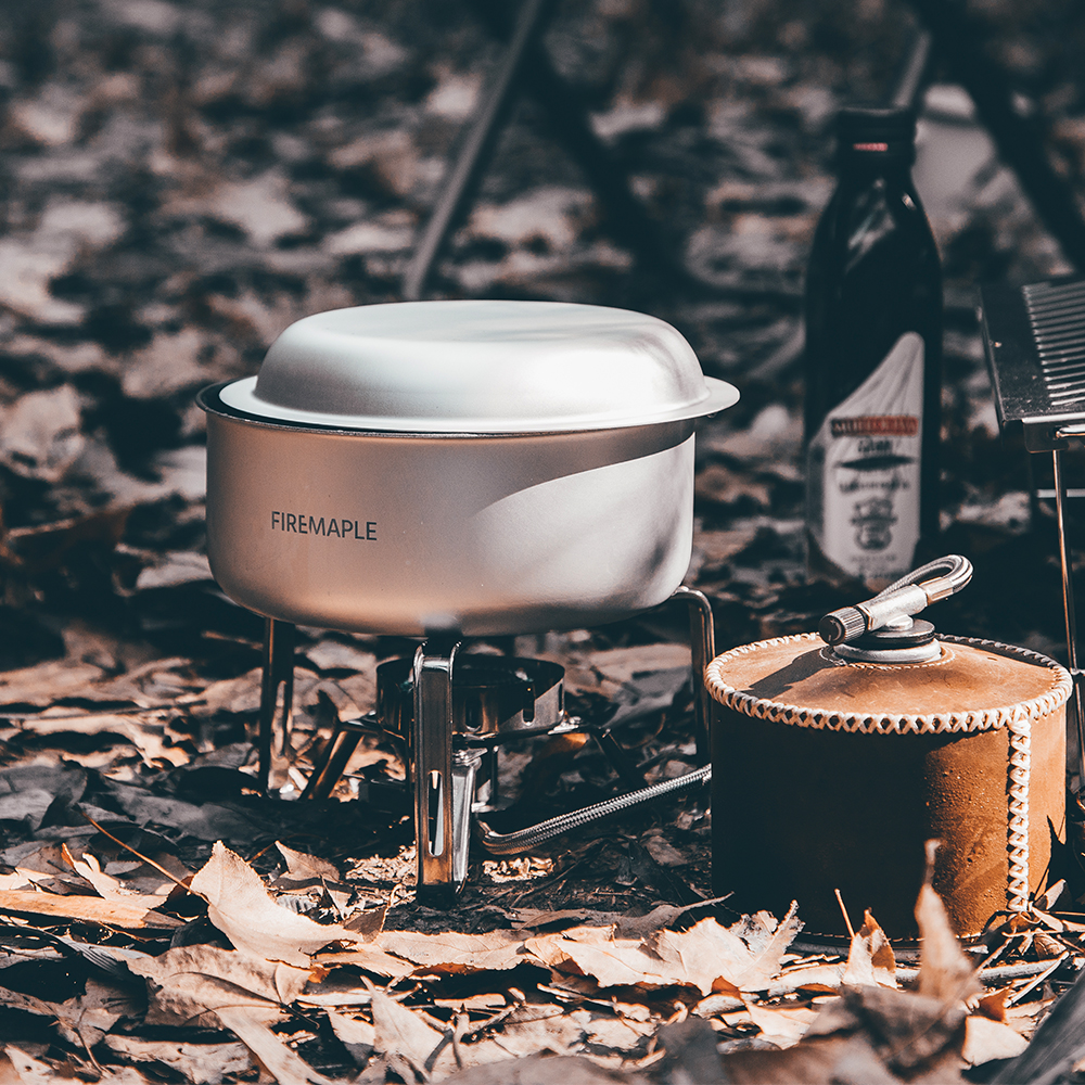Fire-Maple Frost Ultralight Al - Camping Cooking Disc のレビューと価格