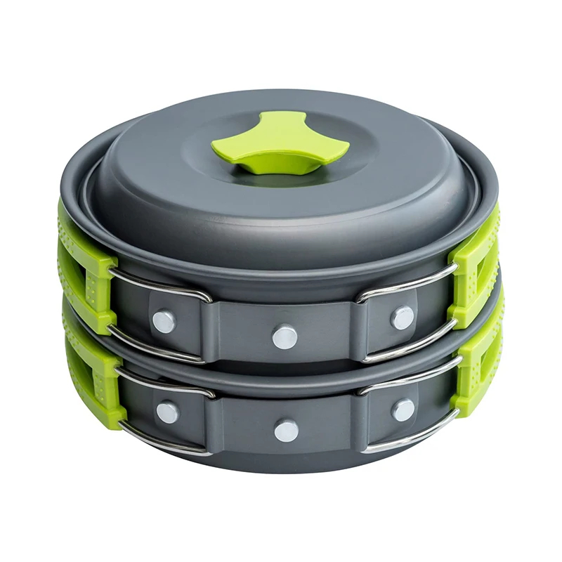Portable Durable Camping Cookw - Camping Cooking Backpack のレビューと価格