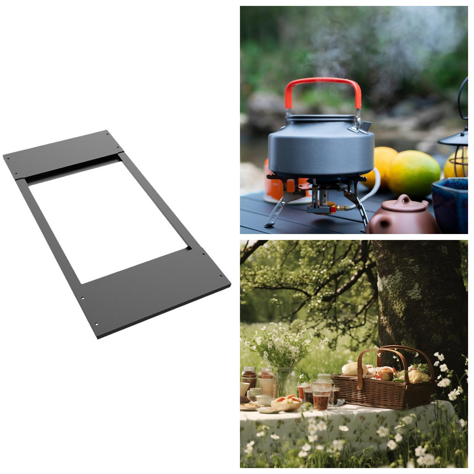 Igt Grill Frame Universal for  - Camping Cooking Device のレビューと価格