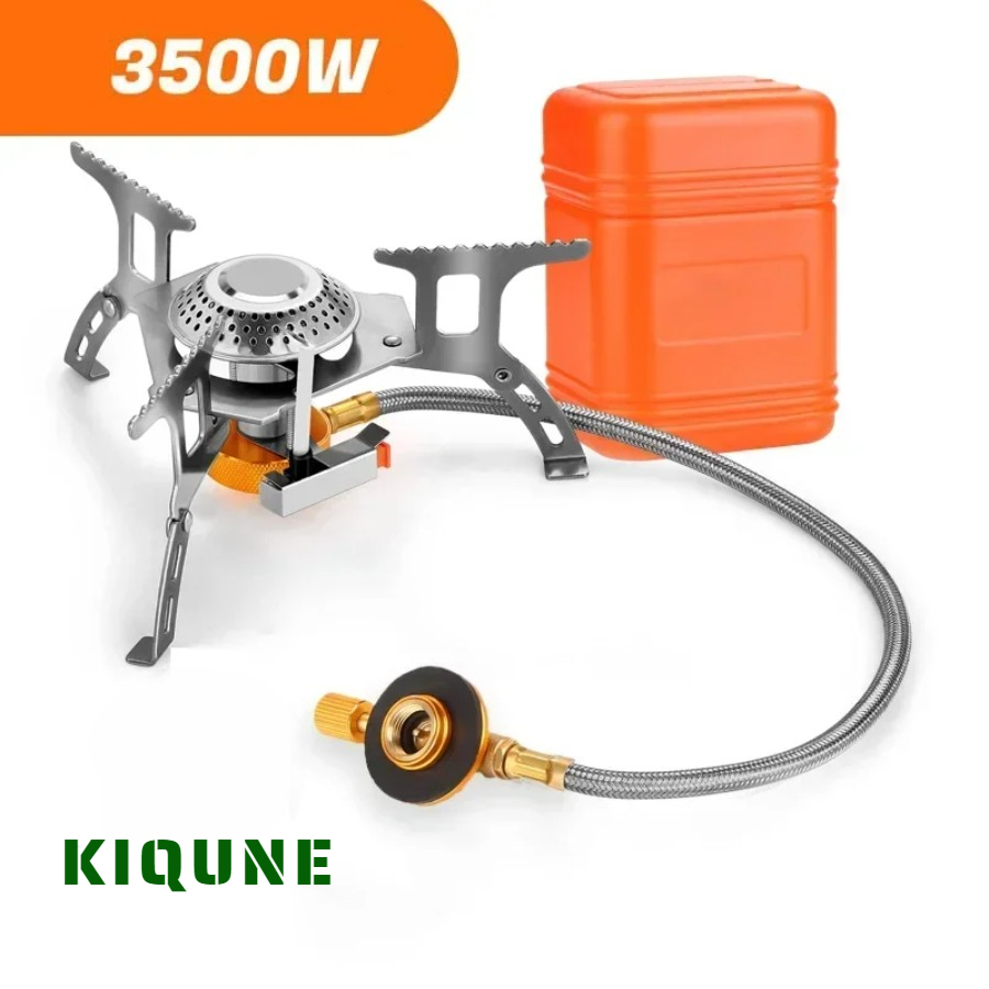 Camping Gas Stove Portable Fol - Camping Cooking Backpack のレビューと価格