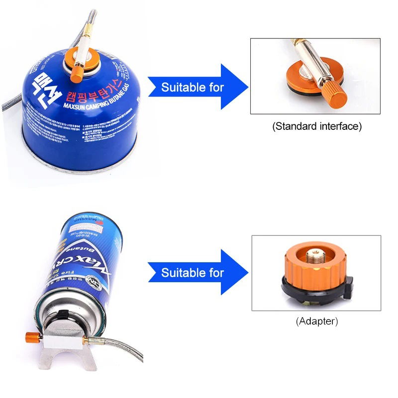 Camping Gas Stove Portable Fol - Camping Cooking Backpack のレビューと価格