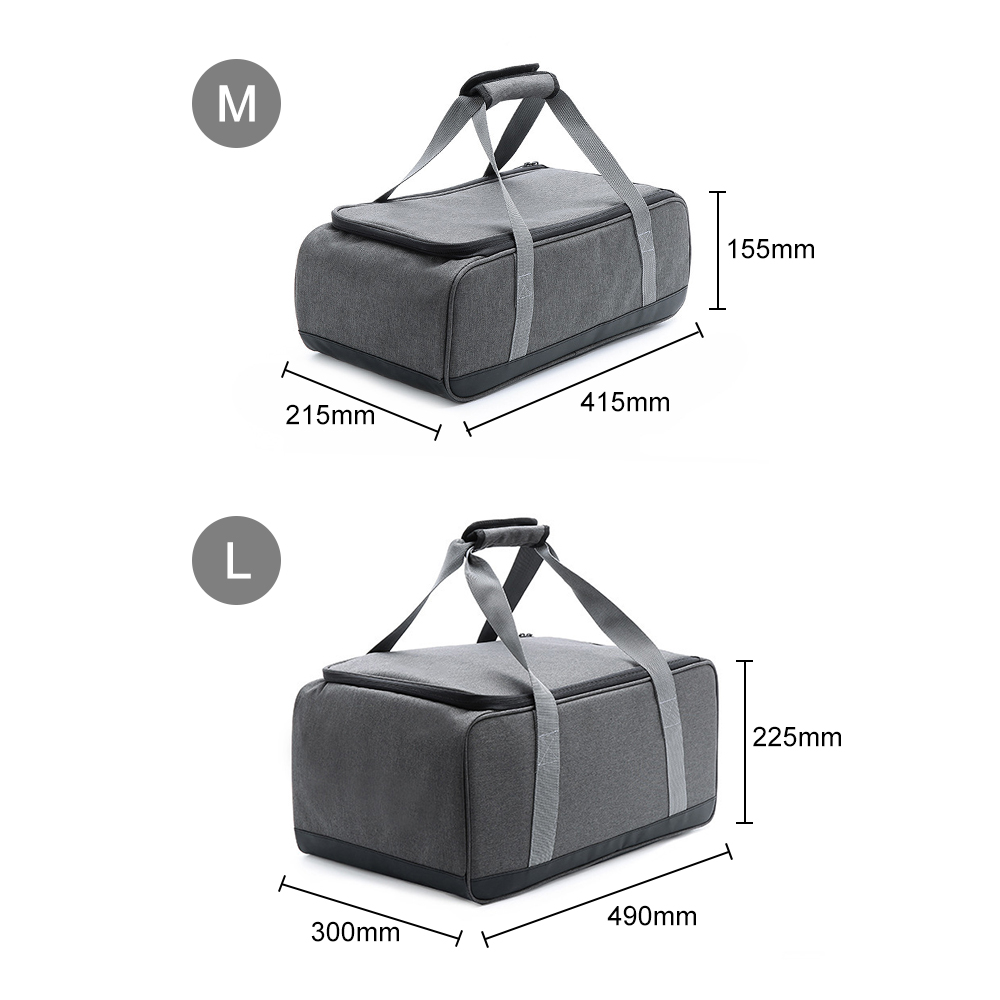 Camping Cookware Bag Cooking U - Camping Cooking On Fire のレビューと価格