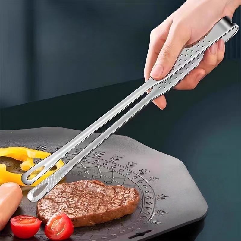 Kitchen Tongs Barbecue Grill T - Camping Cooking Meat のレビューと価格