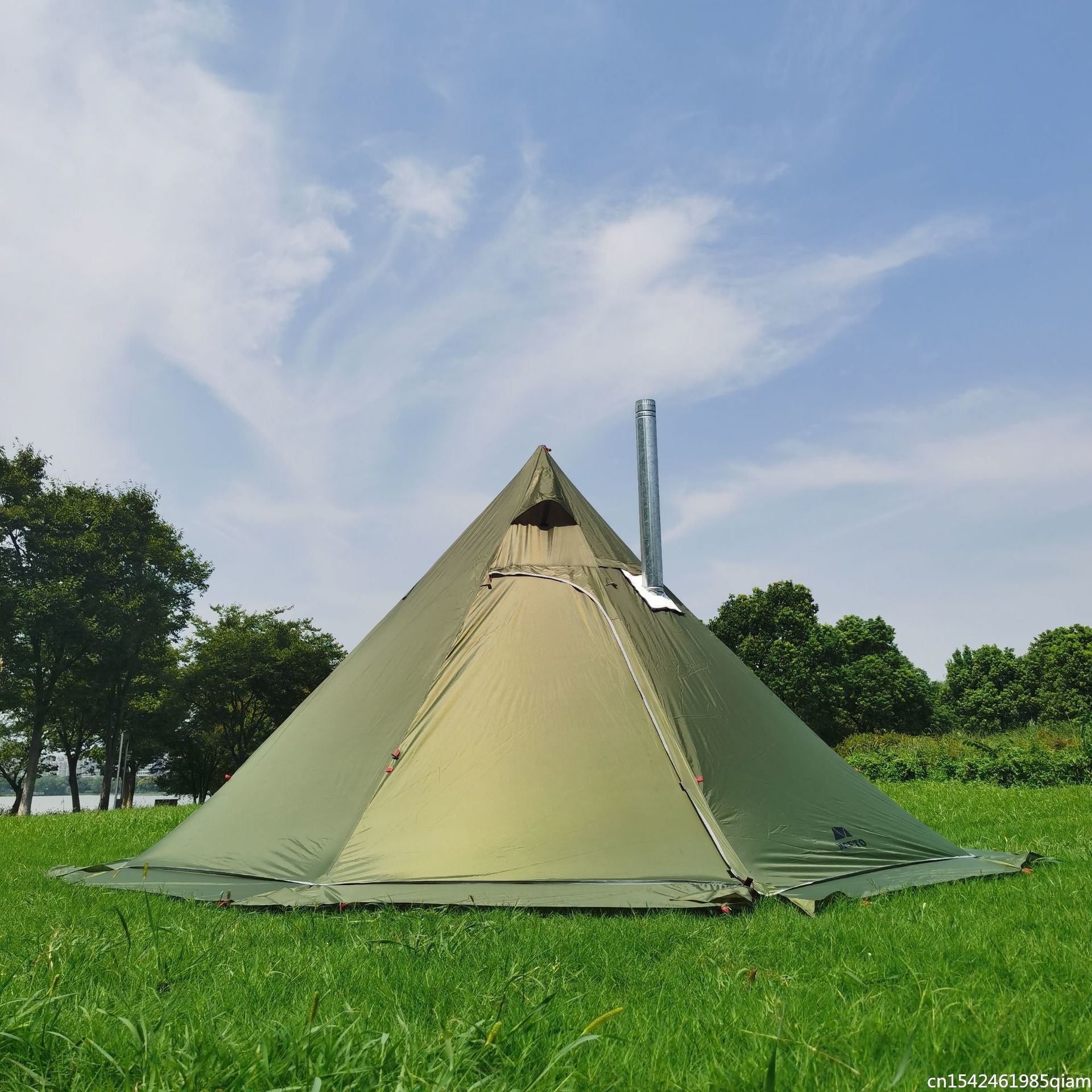Pyramid Tent With Snow Skirt U - Camping Cooking Snow のレビューと価格