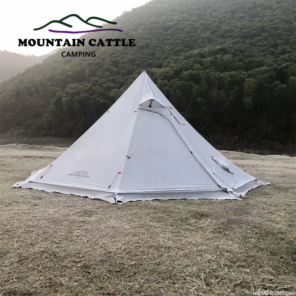 Pyramid Tent With Snow Skirt U - Camping Cooking Snow のレビューと価格