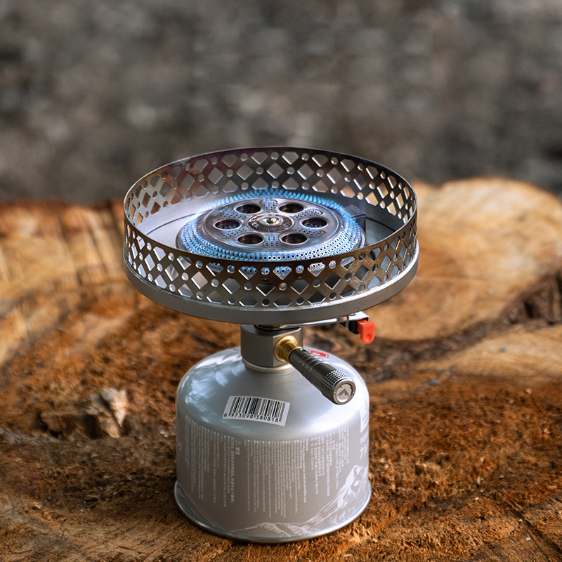 Campingmoon OD-4 Aluminum Allo - Camping Cooking Propane のレビューと価格