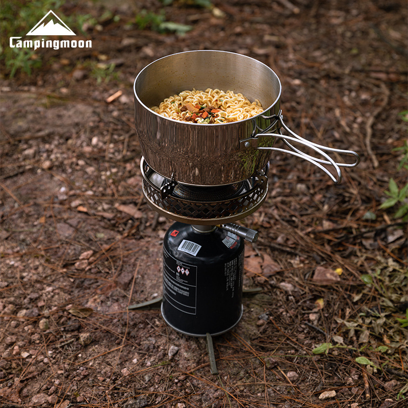 Campingmoon OD-4 Aluminum Allo - Camping Cooking Propane のレビューと価格