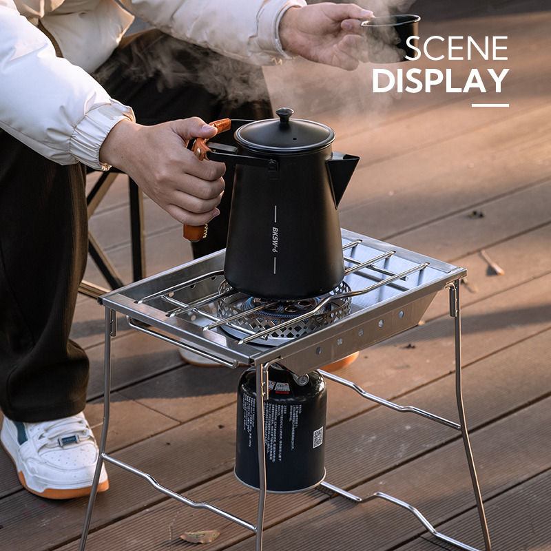 Campingmoon OD-4 Aluminum Allo - Camping Cooking Propane のレビューと価格