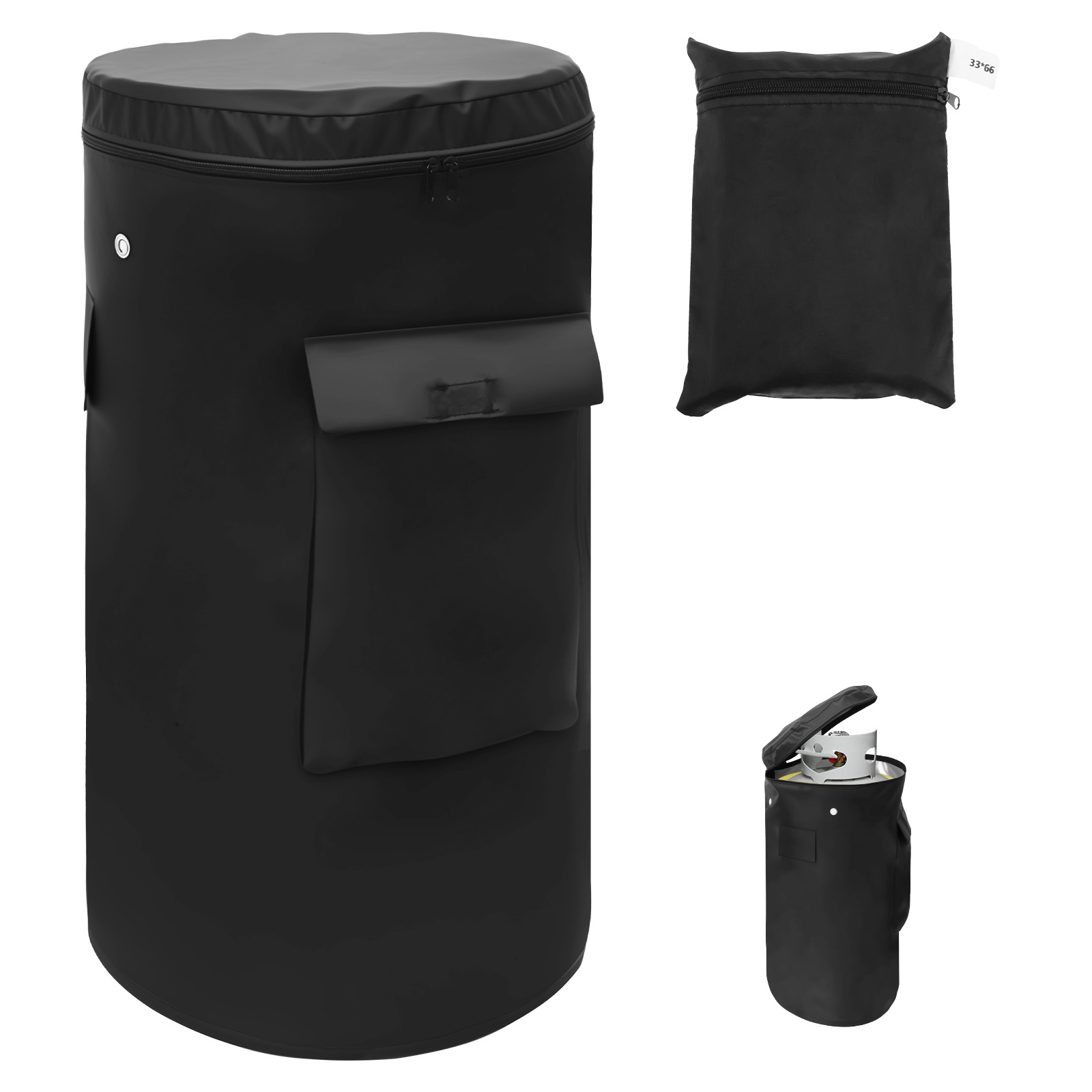 Oxford Cloth Propane Tank Cove - Camping Cooking Propane のレビューと価格