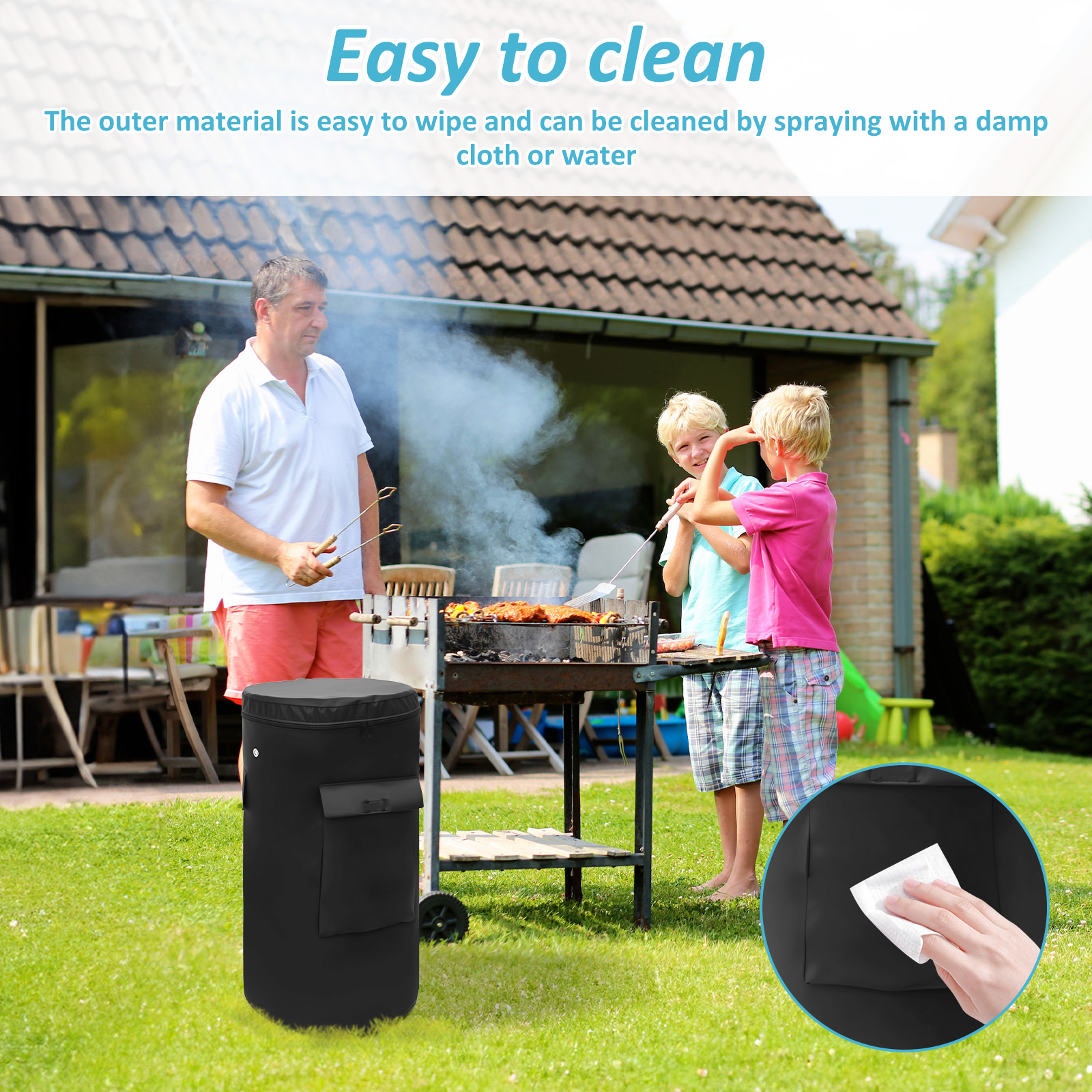 Oxford Cloth Propane Tank Cove - Camping Cooking Propane のレビューと価格