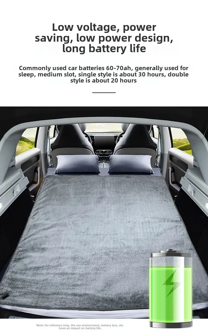 Car Electric Blanket 12V 9 Lev - Camping Cooking And Eating のレビューと価格