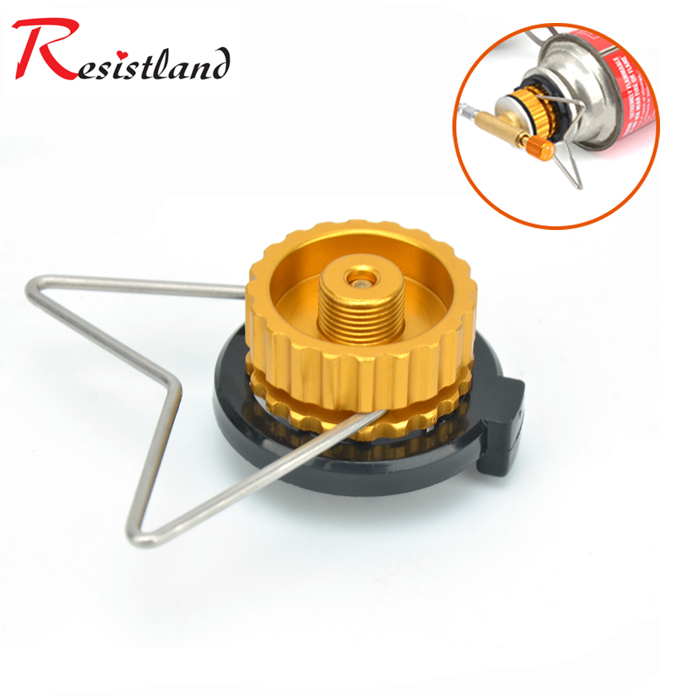 Gas Stove Adapter Propane Refi - Camping Cooking Propane のレビューと価格