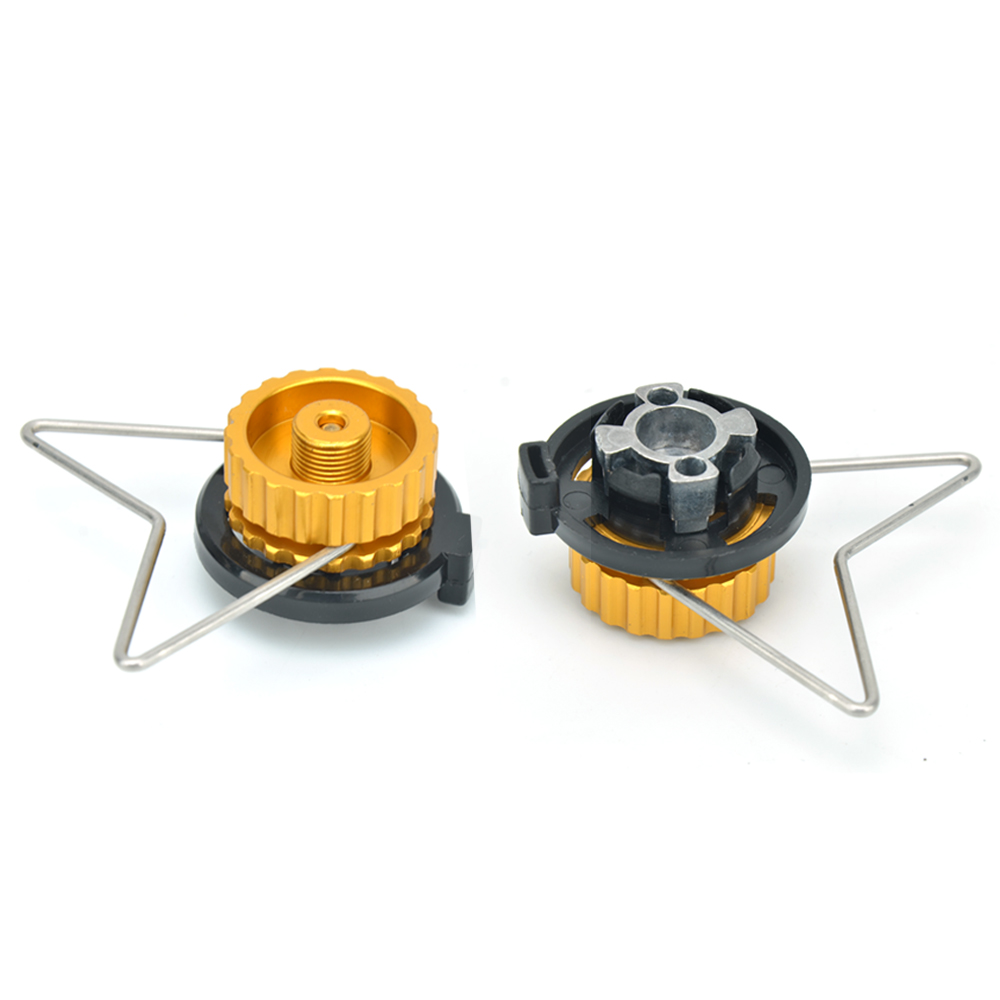 Gas Stove Adapter Propane Refi - Camping Cooking Propane のレビューと価格