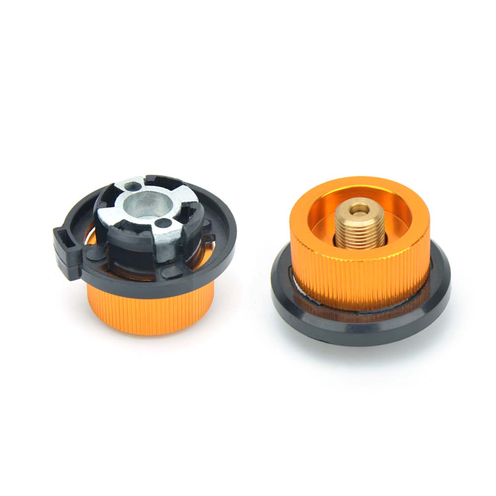Gas Stove Adapter Propane Refi - Camping Cooking Propane のレビューと価格