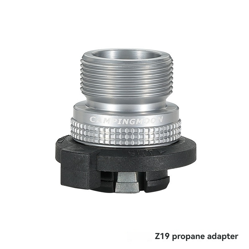 CAMPINGMOON  Z19 Propane to Cy - Camping Cooking Propane のレビューと価格