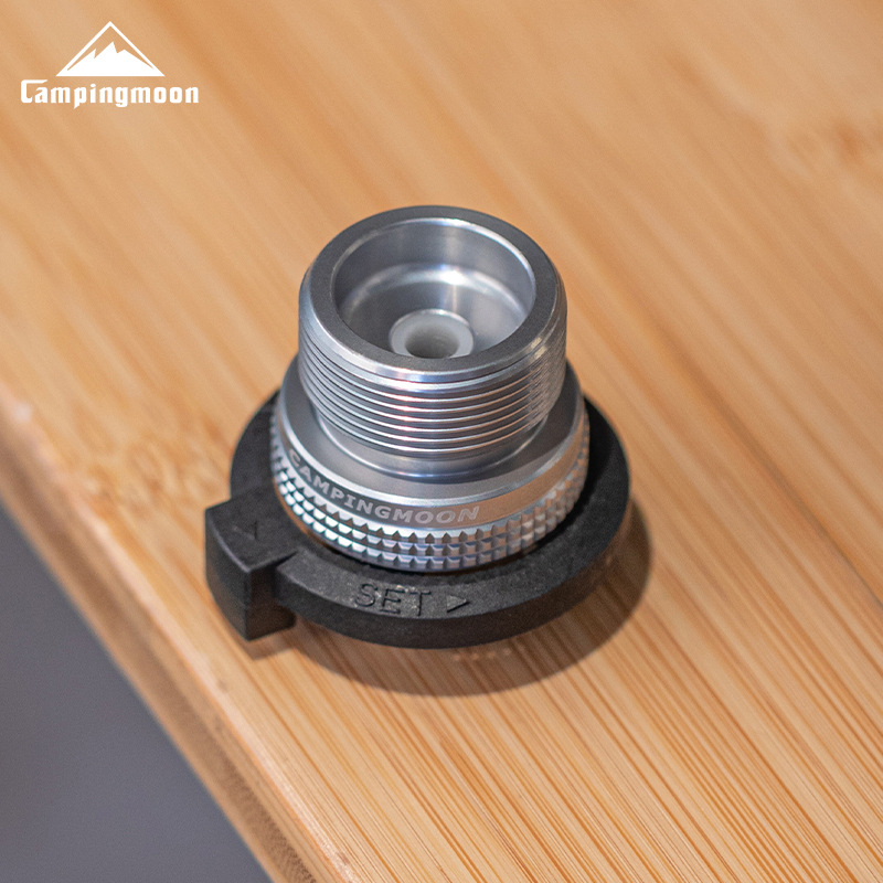 CAMPINGMOON  Z19 Propane to Cy - Camping Cooking Propane のレビューと価格