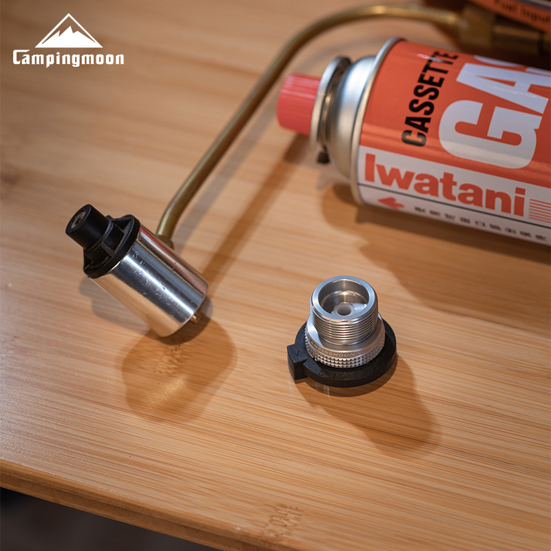 CAMPINGMOON  Z19 Propane to Cy - Camping Cooking Propane のレビューと価格