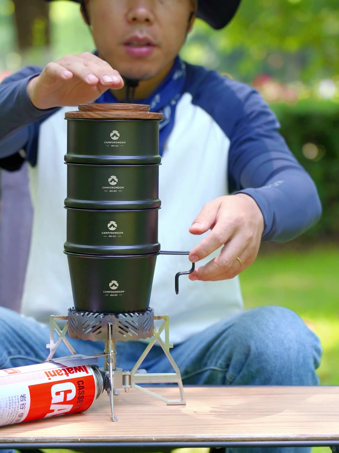 Bks362 Stainless Steel Titaniu - Camping Cooking Snow のレビューと価格