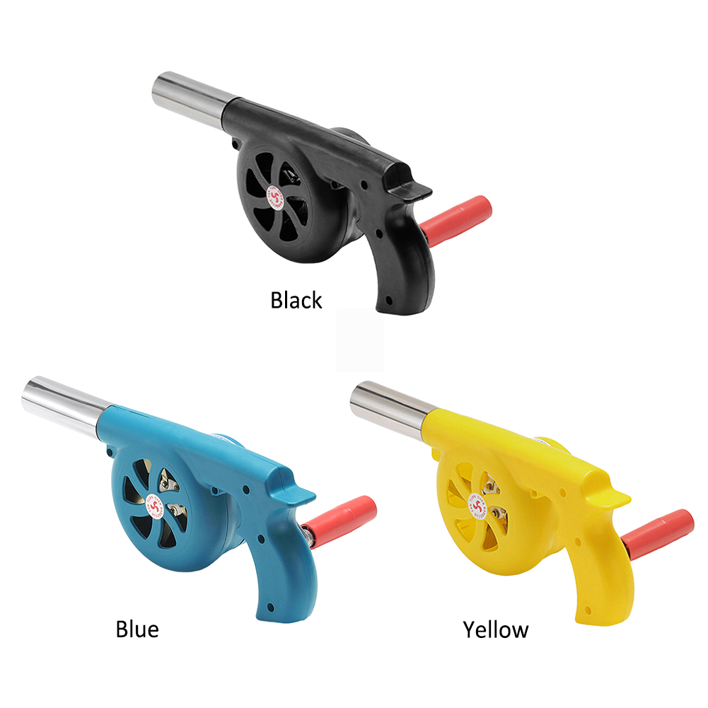 Outdoor Cooking BBQ Fan Lightw - Camping Cooking On Fire のレビューと価格