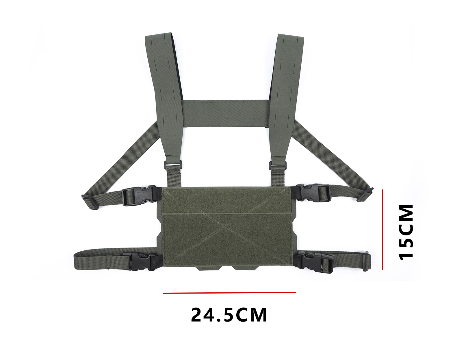 Tactical Chest Rig Airsoft Rig - Camping Cooking And Eating のレビューと価格