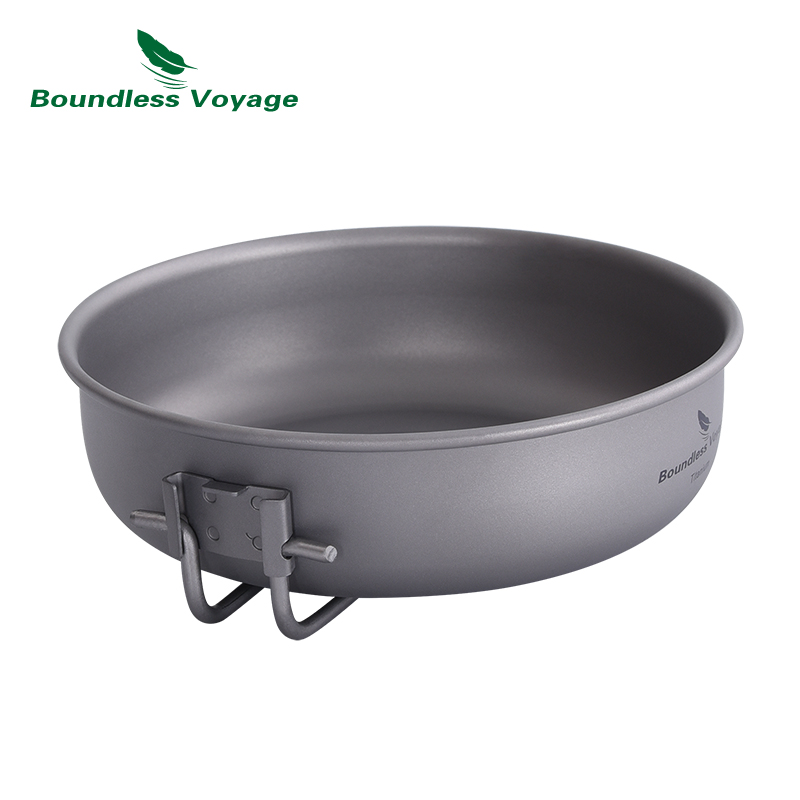 Boundless Voyage Ultra-light T - Camping Cooking Griddle のレビューと価格