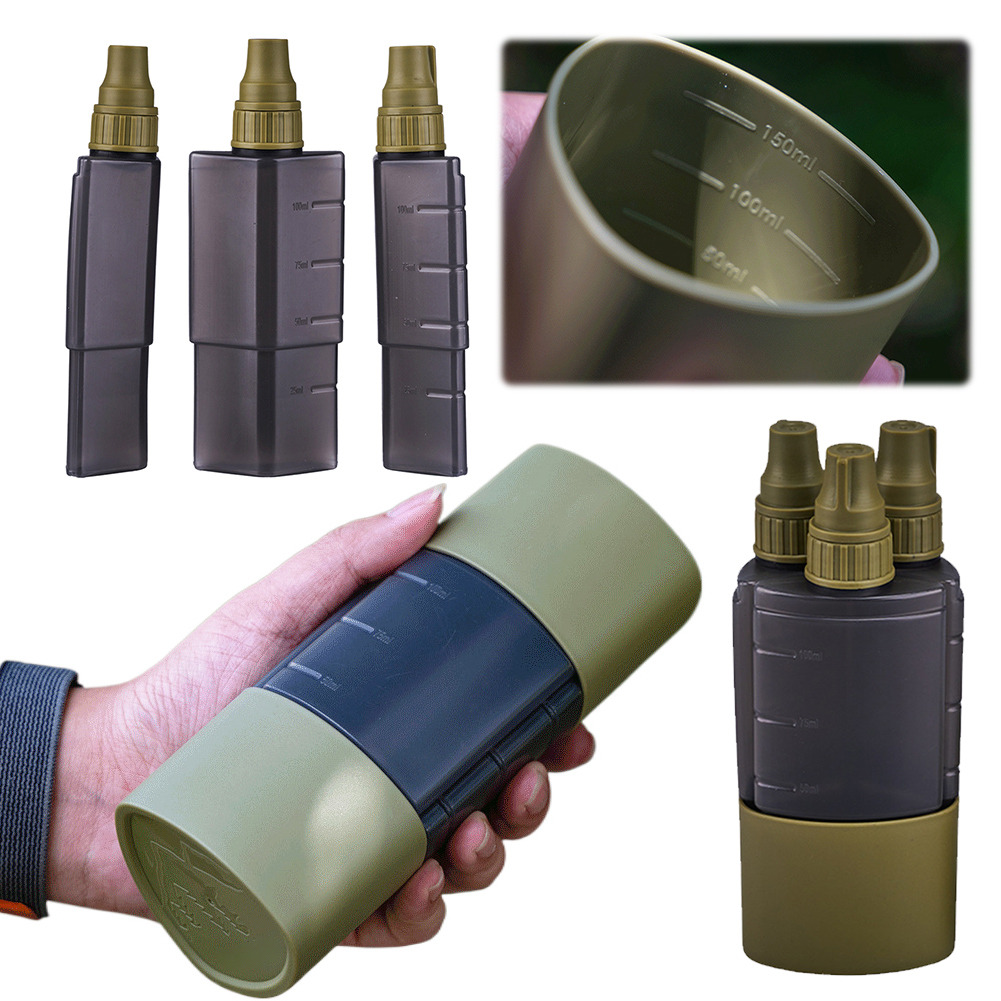 3 In 1 Outdoor Camping Seasoni - Camping Cooking Kitchen Set のレビューと価格