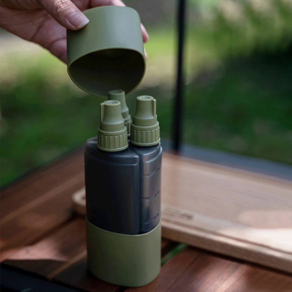 3 In 1 Outdoor Camping Seasoni - Camping Cooking Kitchen Set のレビューと価格