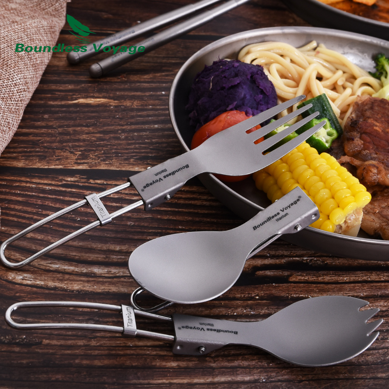 Boundless Voyage Titanium Camp - Camping Cooking Disc のレビューと価格