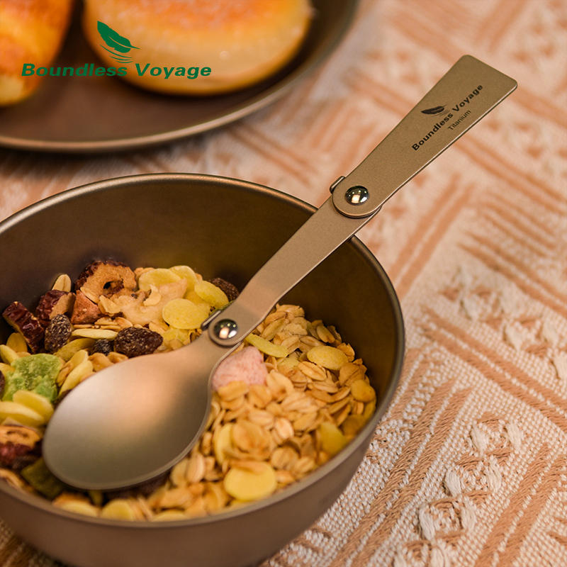 Boundless Voyage Titanium Camp - Camping Cooking Disc のレビューと価格