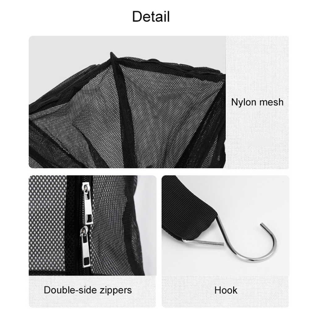 Camping Storage Drying Net 3 L - Camping Cooking And Eating のレビューと価格