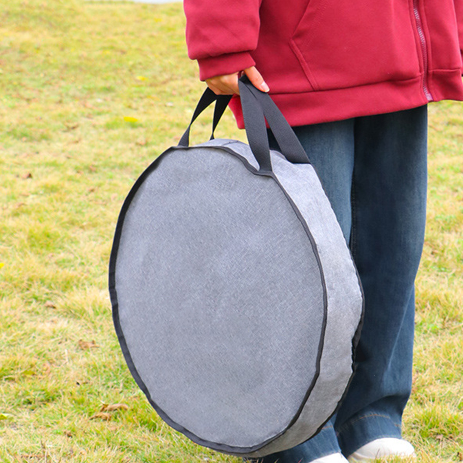 Camping Skillet Bag Portable C - Camping Cooking Backpack のレビューと価格
