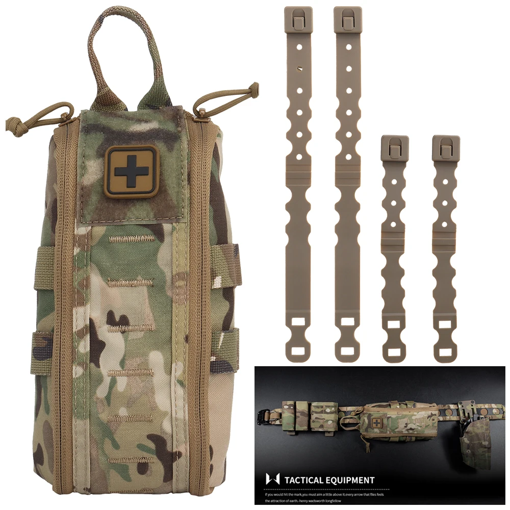 Camping First Aid Kit MOLLE Wa - Camping Cooking And Eating のレビューと価格