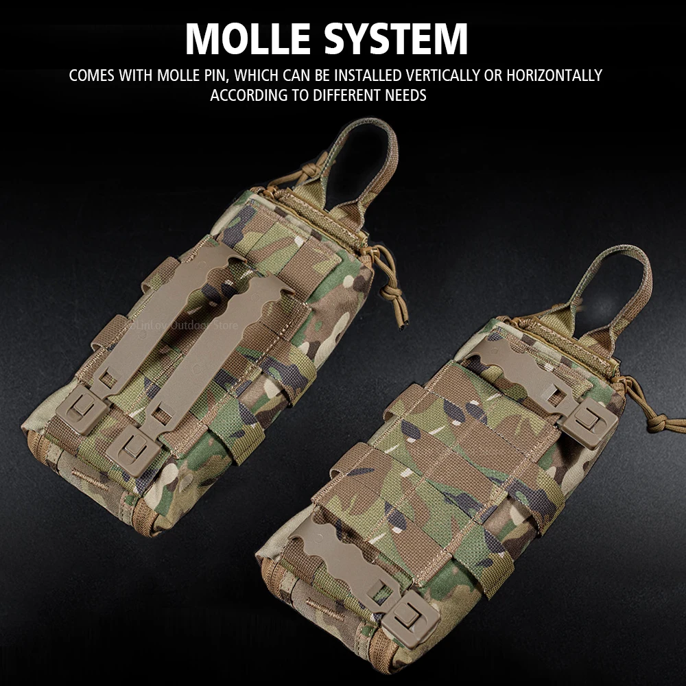 Camping First Aid Kit MOLLE Wa - Camping Cooking And Eating のレビューと価格