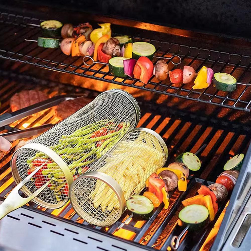 Barbecue Grill Grate Barbecue  - Camping Cooking Device のレビューと価格