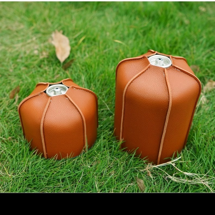 1 pc Camping Flat Gas Tank Lea - Camping Cooking Device のレビューと価格