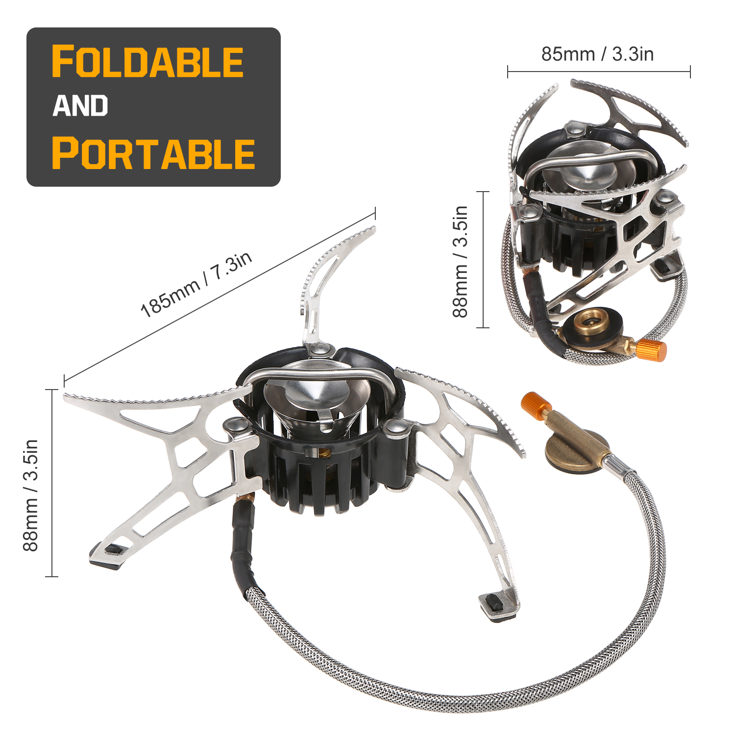 Lixada Outdoor Camping Multi F - Camping Cooking Gazebo のレビューと価格