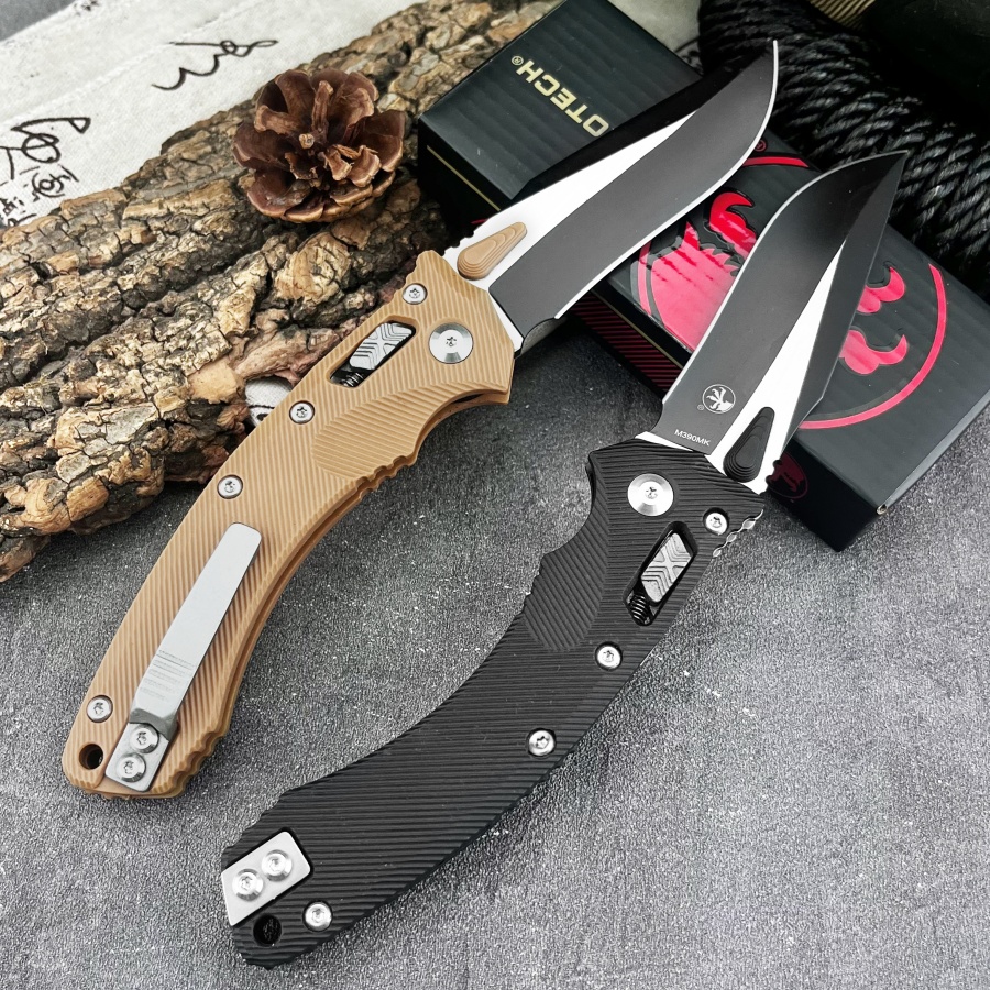 MSI Portable Foldable Knife 8C - Camping Cooking Tools のレビューと価格