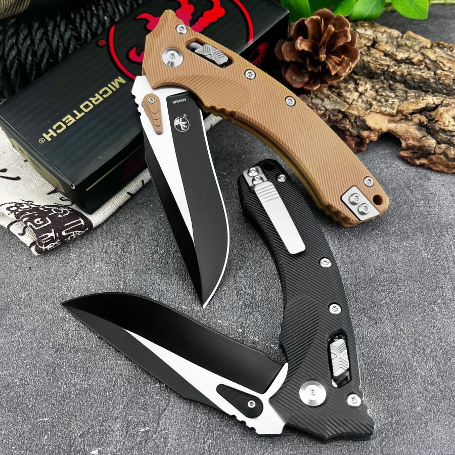 MSI Portable Foldable Knife 8C - Camping Cooking Tools のレビューと価格