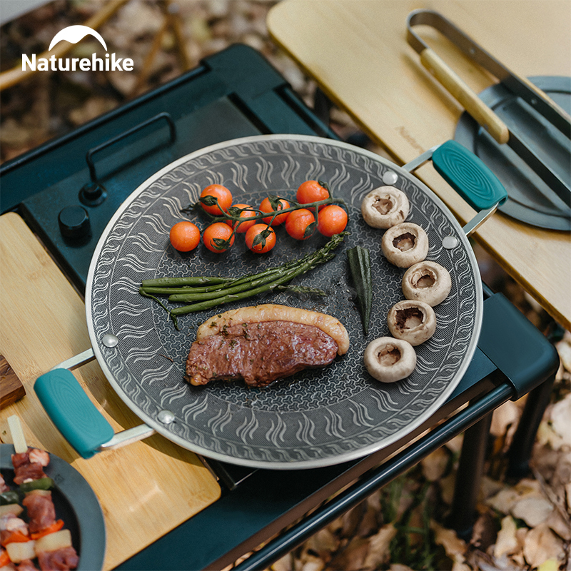 Naturehike BBQ Cooking Grill P - Camping Cooking Device のレビューと価格