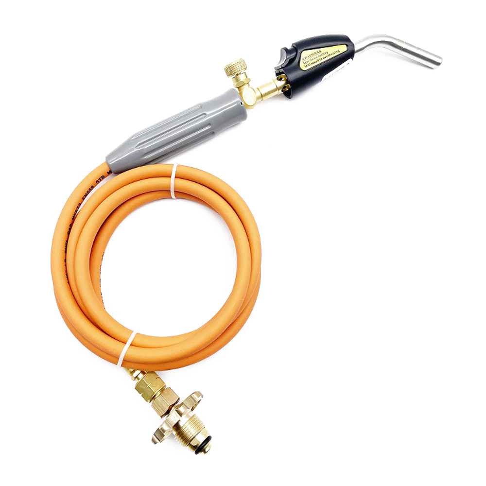 Handheld Propane Torch Liquefi - Camping Cooking Propane のレビューと価格