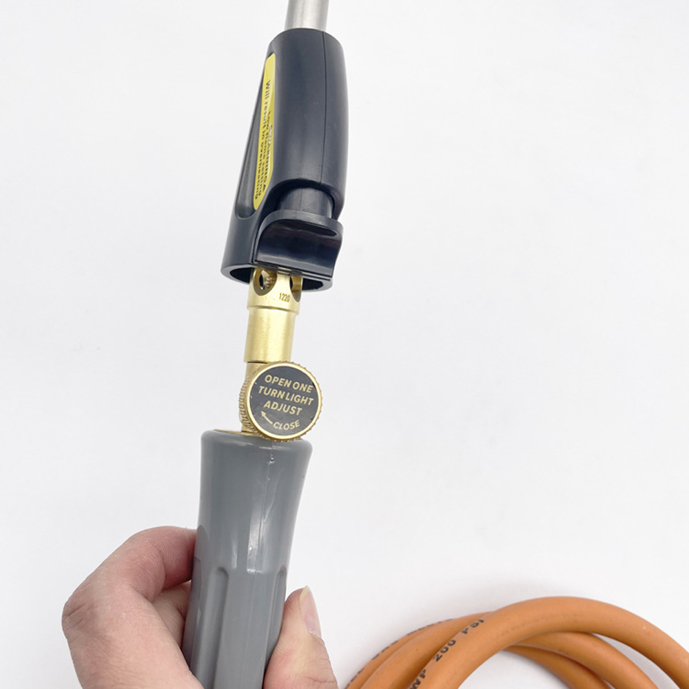 Handheld Propane Torch Liquefi - Camping Cooking Propane のレビューと価格
