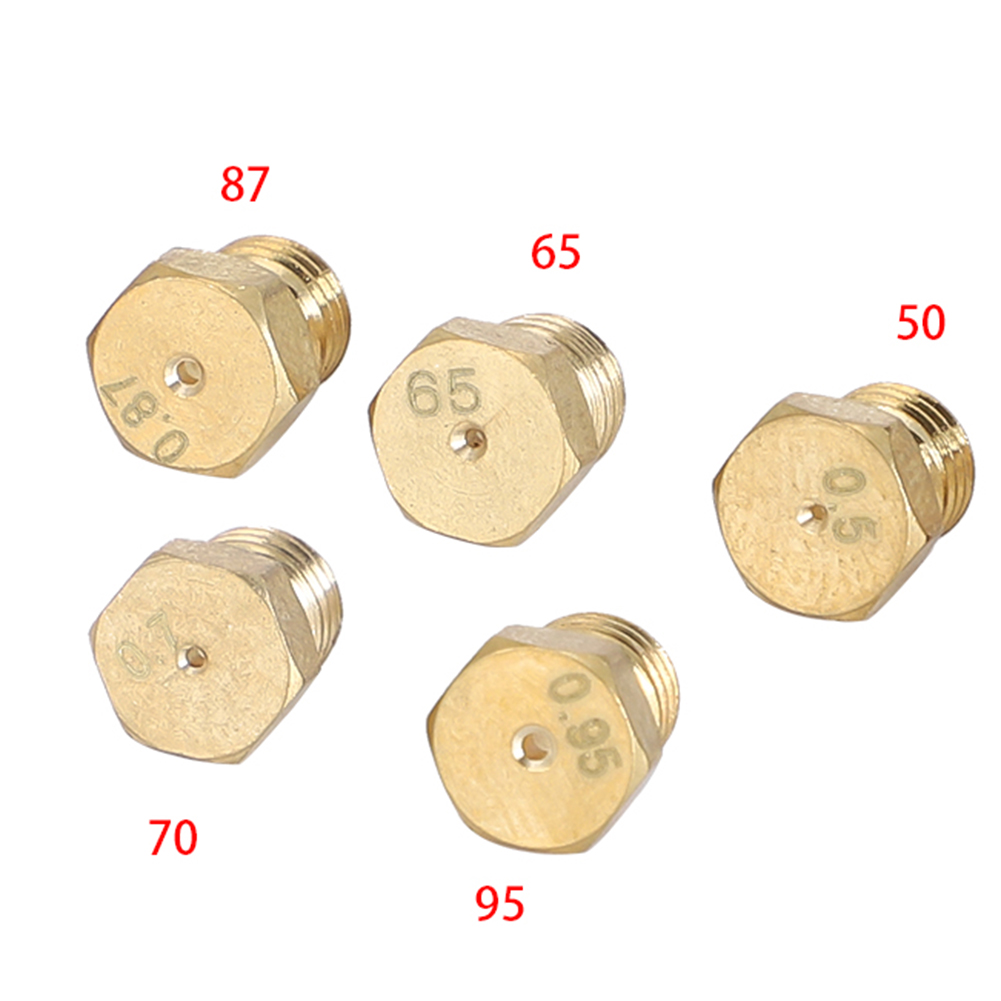 5PCS Burner Gas Hob LPG- Conve - Camping Cooking Propane のレビューと価格