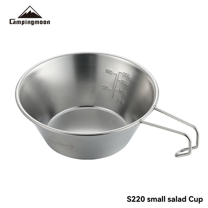 CAMPINGMOON S220 Outdoor Suppl - Camping Cooking Snow のレビューと価格